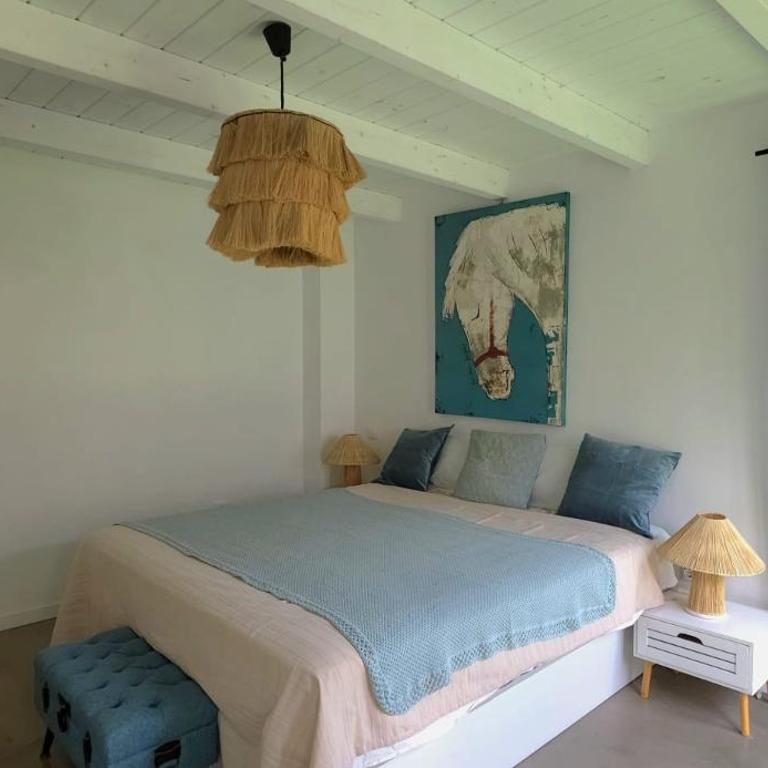 Oasis Lajares Charming oasis with pool and garden in Lajares - Villa de 3 dormitorios - 16
