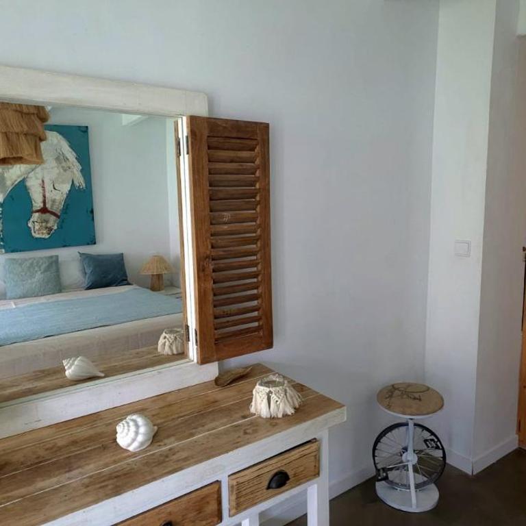 Oasis Lajares Charming oasis with pool and garden in Lajares - Villa de 3 dormitorios - 14