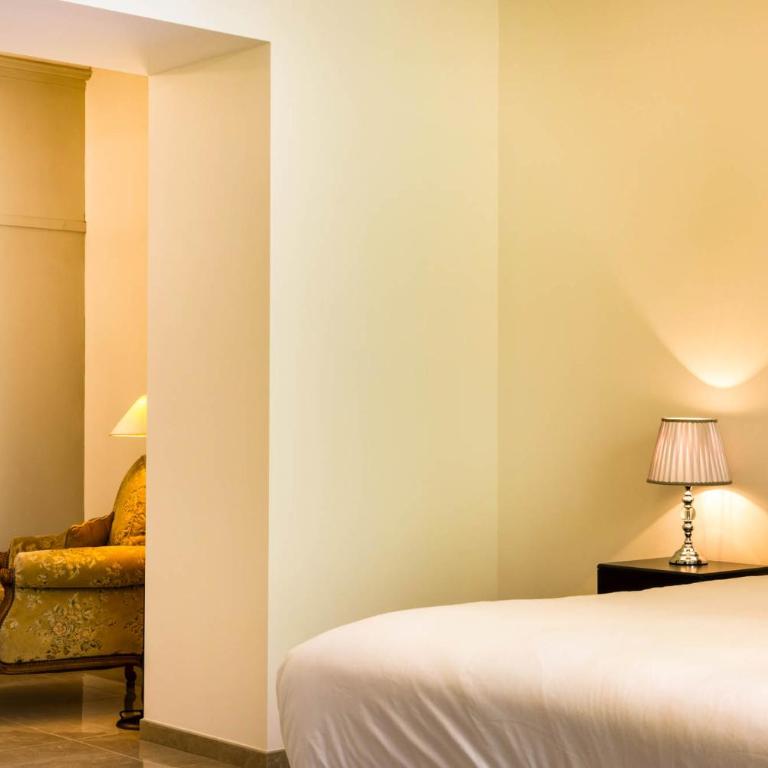 Hôtel Villa Martini - Suite Exécutive - 5