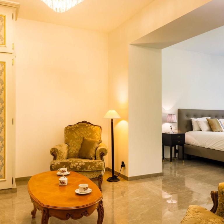 Hôtel Villa Martini - Suite Exécutive - 3