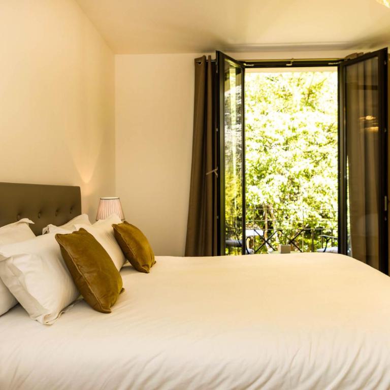 Hôtel Villa Martini - Suite Exécutive - 1