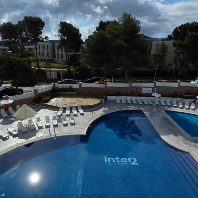 NUEVOS 2026 ESTRENA PRECIOSO APARTHOTEL INTER2, NEW APARTMENTS lN SALOU! self check in! PARKING! PORT AVENTURA - Apartamento de 1 dormitorio - 8