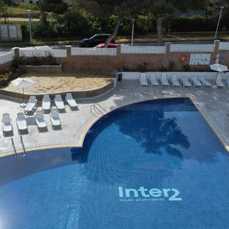 NUEVOS 2026 ESTRENA PRECIOSO APARTHOTEL INTER2, NEW APARTMENTS lN SALOU! self check in! PARKING! PORT AVENTURA - Apartamento de 1 dormitorio - 6
