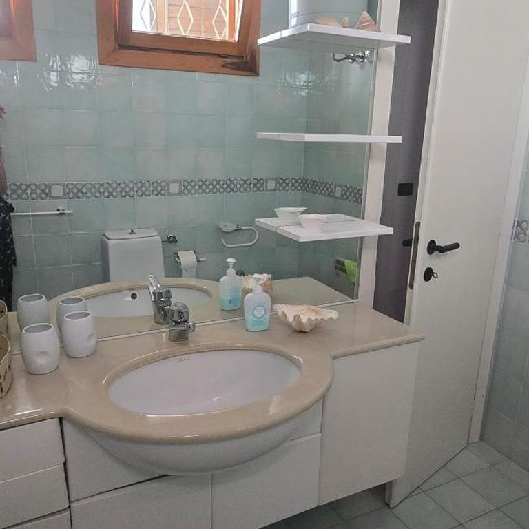 Villa fronte mare con terrazza, spiaggia e piscina - Casa con 3 Camere da Letto - 15