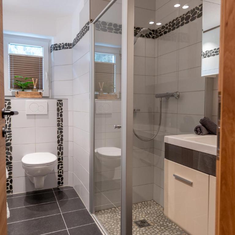 Schmiede 25 - alpine apartments - Two-Bedroom Apartment with Balcony - 6