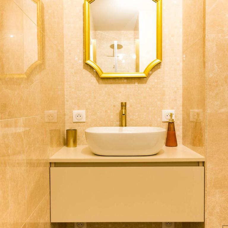 Hôtel Villa Martini - Chambre Double Deluxe avec Balcon - Vue sur Mer - 11
