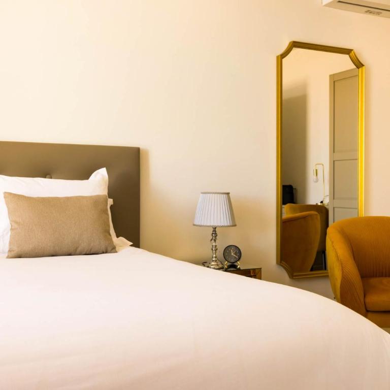 Hôtel Villa Martini - Chambre Double Deluxe avec Balcon - Vue sur Mer - 4