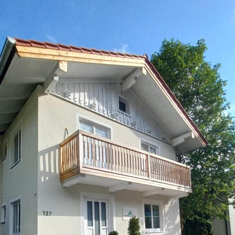 Schafberg Apartment - Apartamento de 1 dormitorio con terraza - 29