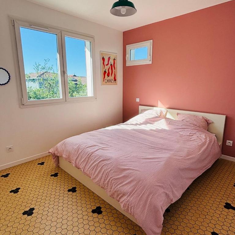 Villa Isalou à 800 mètres du bassin avec piscine privée et clim - Villa - 15