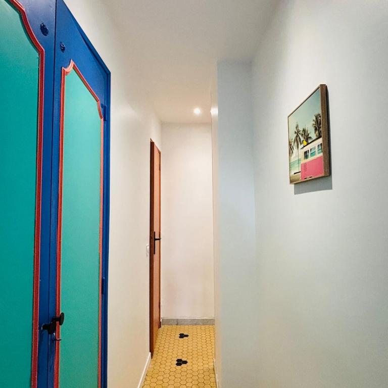 Villa Isalou à 800 mètres du bassin avec piscine privée et clim - Villa - 5