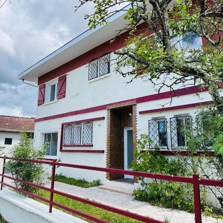 Villa Isalou à 800 mètres du bassin avec piscine privée et clim - Villa - 17