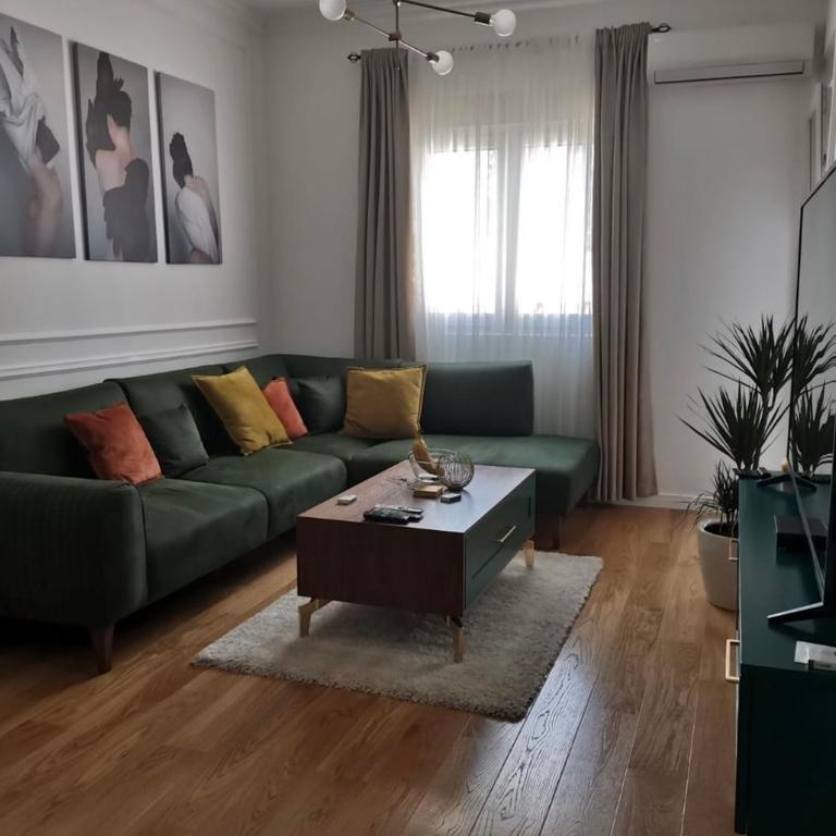Musca Two-Bedroom apartment, Budva Centar - Apartman sa 2 Spavaće Sobe - 1