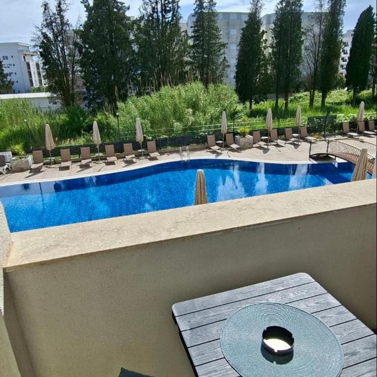 AquaNest - Apartman sa 1 Spavaćom Sobom - 1