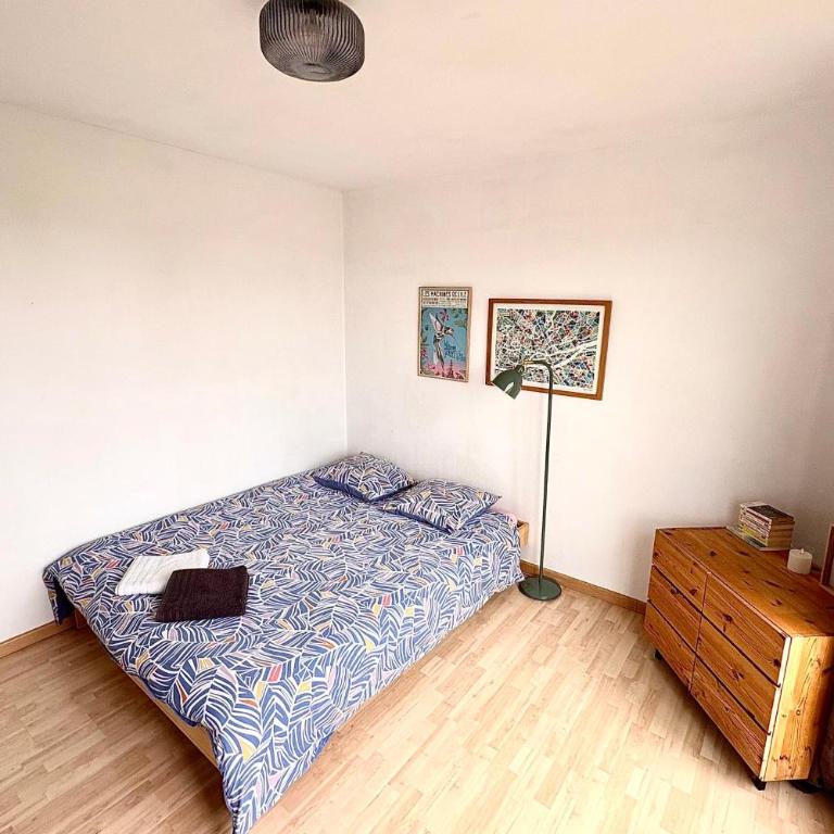 Great Studio with balcony - Studio - 9