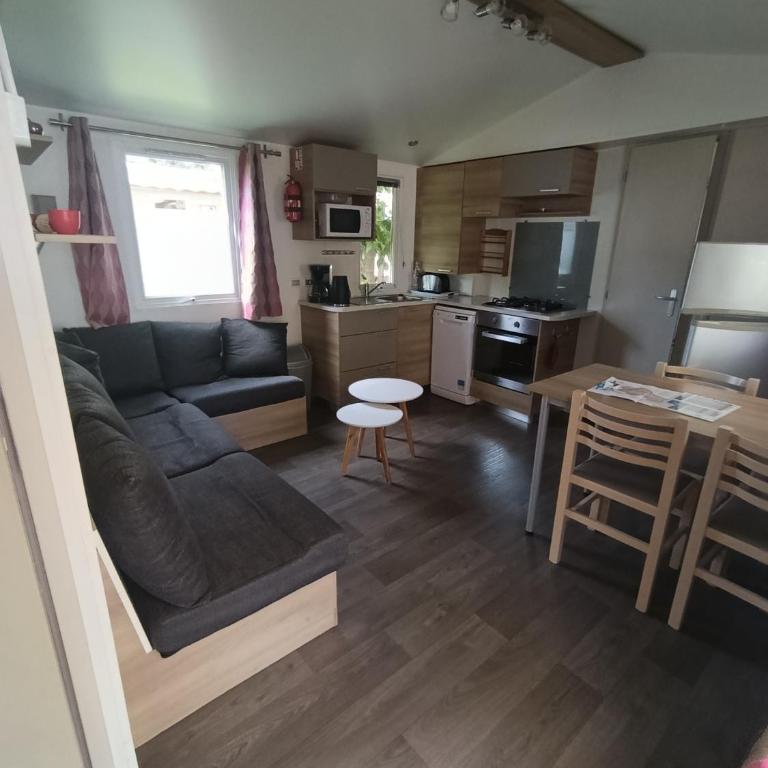 Mobil'home Valras - Mobilheim - 5