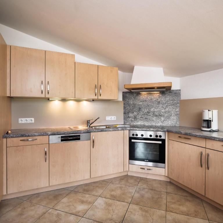 Appartement Daniela - Apartment mit 3 Schlafzimmern und Aussicht - 3