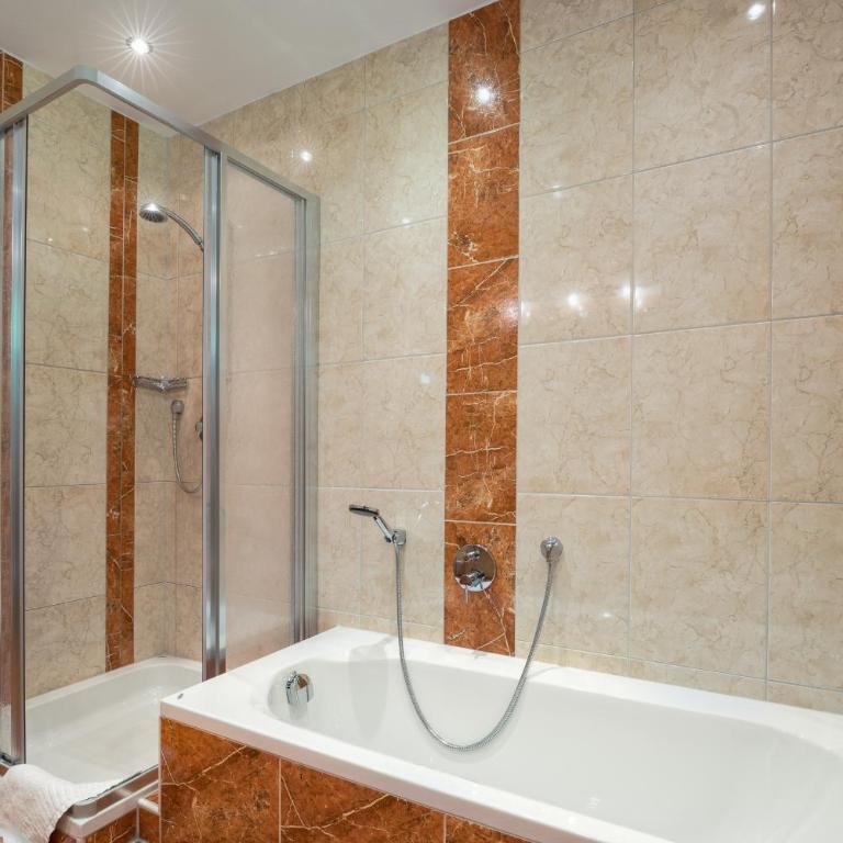 Appartement Daniela - Apartment mit 3 Schlafzimmern und Aussicht - 4