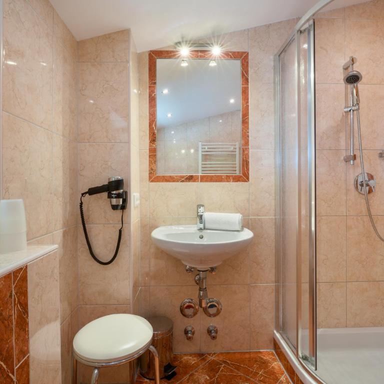 Appartement Daniela - Apartment mit 3 Schlafzimmern und Aussicht - 9