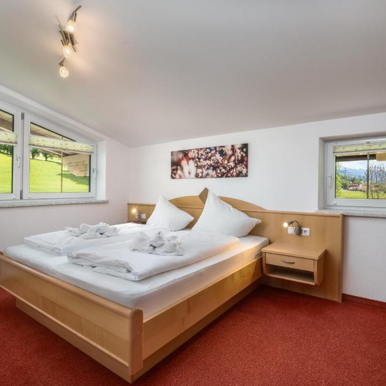 Appartement Daniela - Apartment mit 3 Schlafzimmern und Aussicht - 10