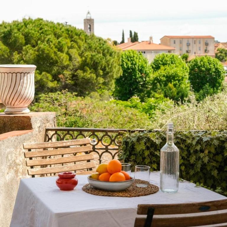 La terrasse du Canadel - Appartement - 3
