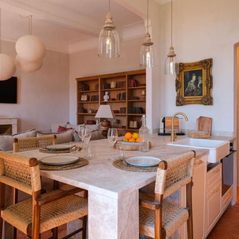 La terrasse du Canadel - Appartement - 8
