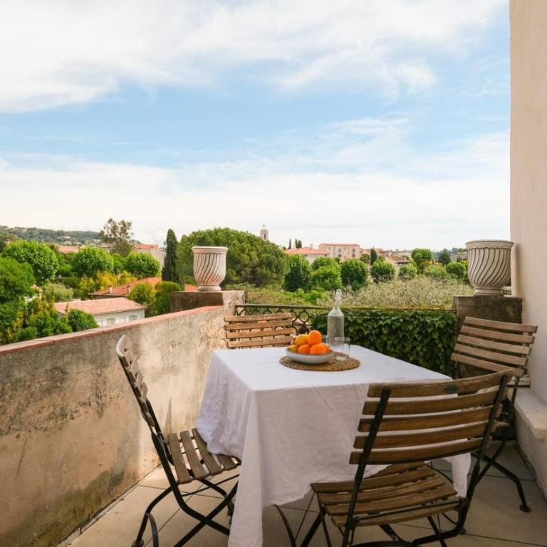 La terrasse du Canadel - Appartement - 11