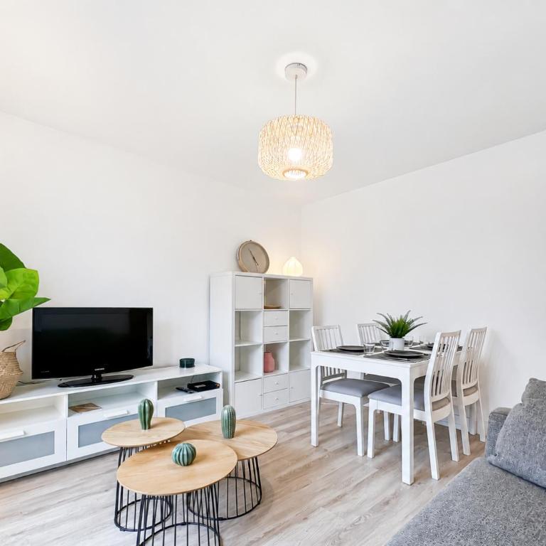 L'escapade - Centre Ville - Parking - Balcon - Appartement 1 Chambre - 1