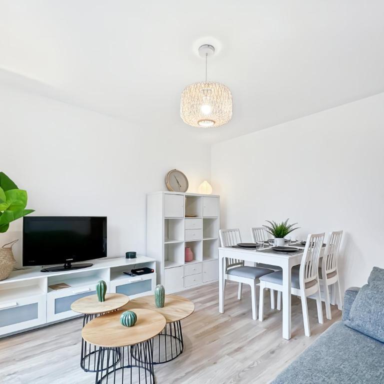 L'escapade - Centre Ville - Parking - Balcon - Appartement 1 Chambre - 8