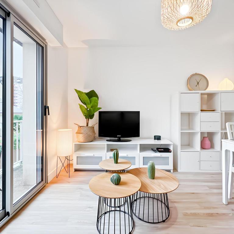 L'escapade - Centre Ville - Parking - Balcon - Appartement 1 Chambre - 3