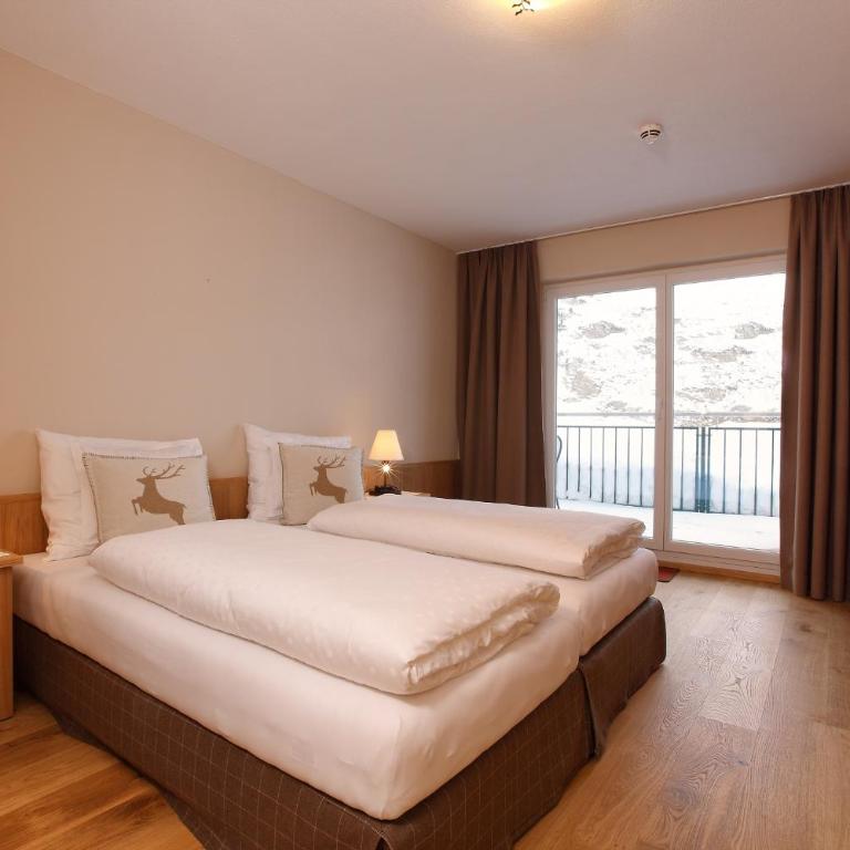 Hotel Enzian & Apartmenthotel Johannes - Apartment mit 1 Schlafzimmer - 3