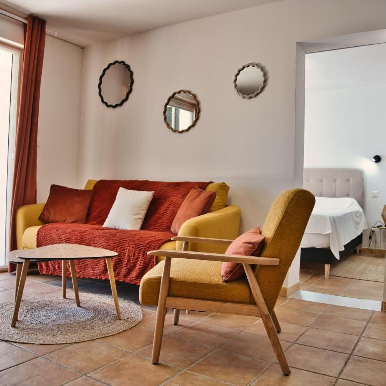 L'Escapade des Saintes YourHostHelper - Apartamento de 2 dormitorios - 11