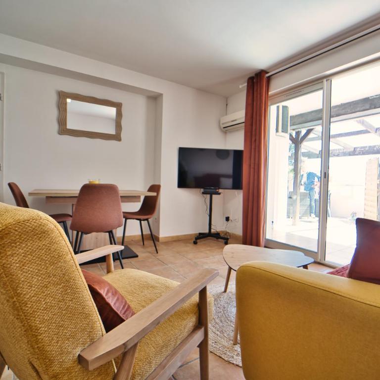 L'Escapade des Saintes YourHostHelper - Apartamento de 2 dormitorios - 13