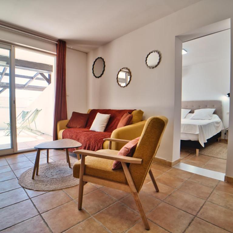 L'Escapade des Saintes YourHostHelper - Apartamento de 2 dormitorios - 17