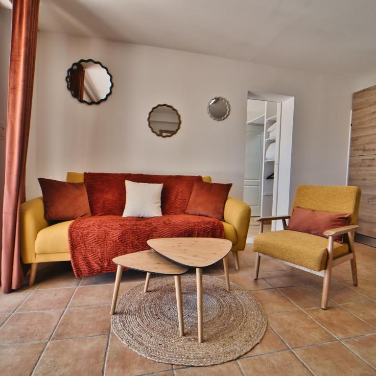 L'Escapade des Saintes YourHostHelper - Apartamento de 2 dormitorios - 1