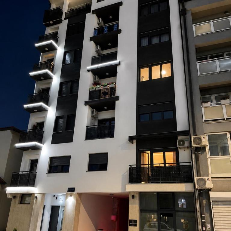 Kragujevac center apartments - Apartman sa 1 Spavaćom Sobom - 20