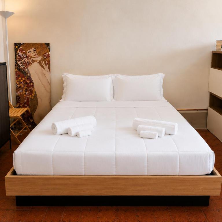 Antica Dimora Mascarella 1598 Historic Apartment - Appartamento con 1 Camera da Letto - 10
