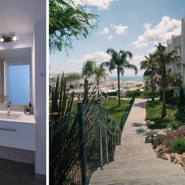 Exclusive Two-Bed Coastal Apartment in Pure South - Apartment - 34