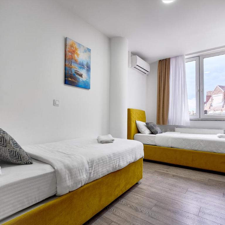 Regency Aparthotel Sarajevo - Two-Bedroom Deluxe Apartment - 8