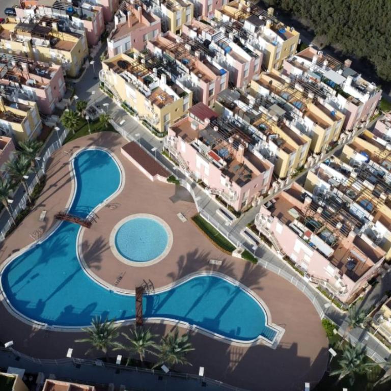 APARTAMENTO MARINA COSTA LAGUNA BEACH 100 metros de la playa - Apartamento de 1 dormitorio - 1