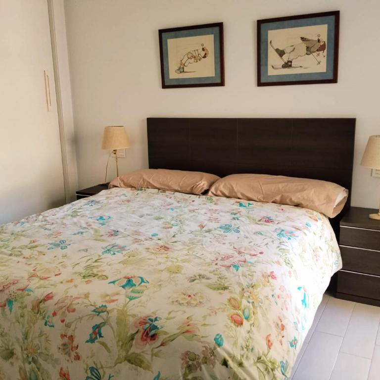 APARTAMENTO MARINA COSTA LAGUNA BEACH 100 metros de la playa - Apartamento de 1 dormitorio - 4