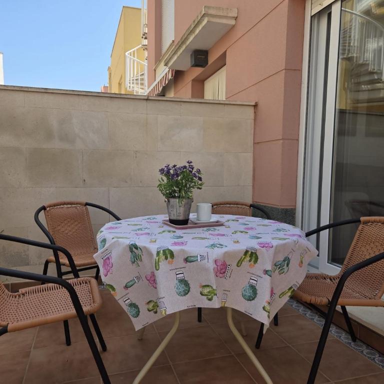 APARTAMENTO MARINA COSTA LAGUNA BEACH 100 metros de la playa - Apartamento de 1 dormitorio - 5