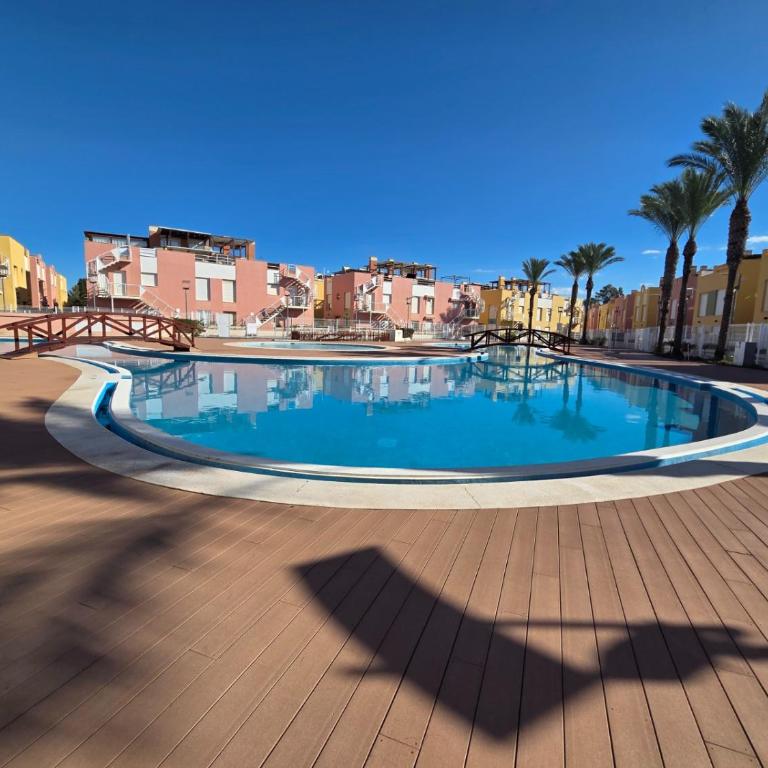 APARTAMENTO MARINA COSTA LAGUNA BEACH 100 metros de la playa - Apartamento de 1 dormitorio - 6