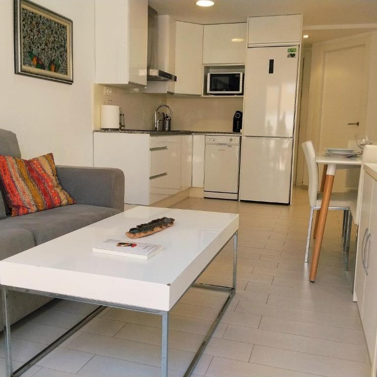 APARTAMENTO MARINA COSTA LAGUNA BEACH 100 metros de la playa - Apartamento de 1 dormitorio - 12
