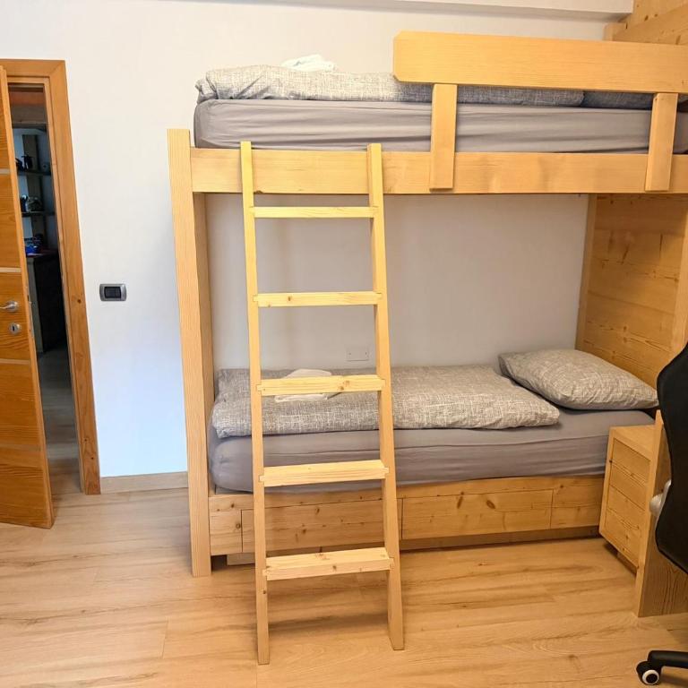Appartamento Fontanive - Appartamento con 2 Camere da Letto - 12