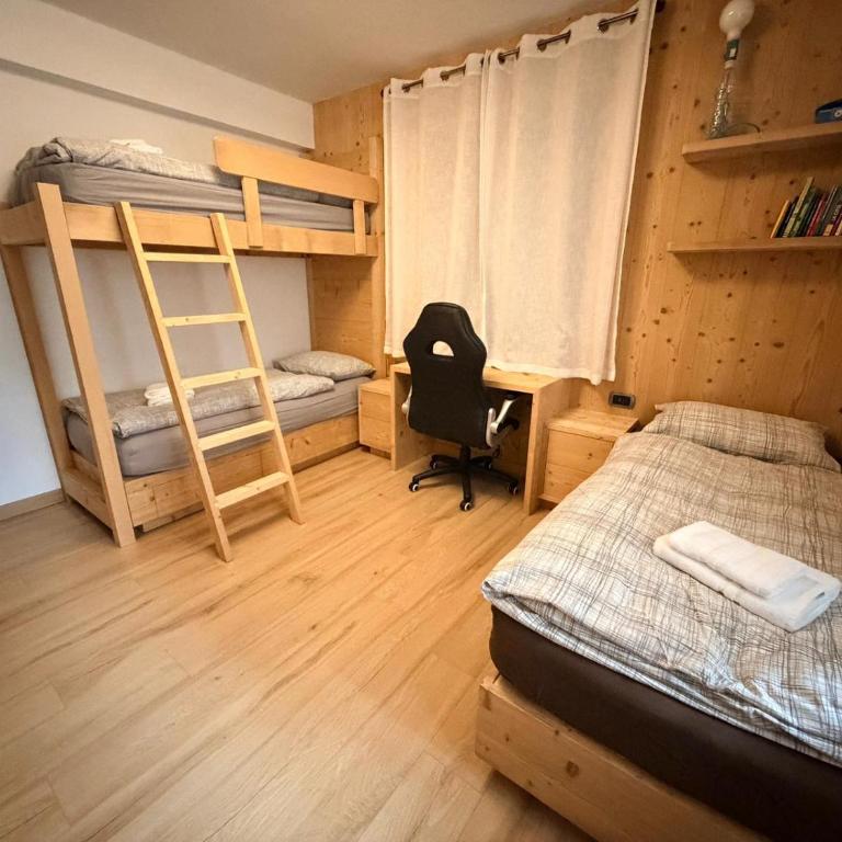 Appartamento Fontanive - Appartamento con 2 Camere da Letto - 11