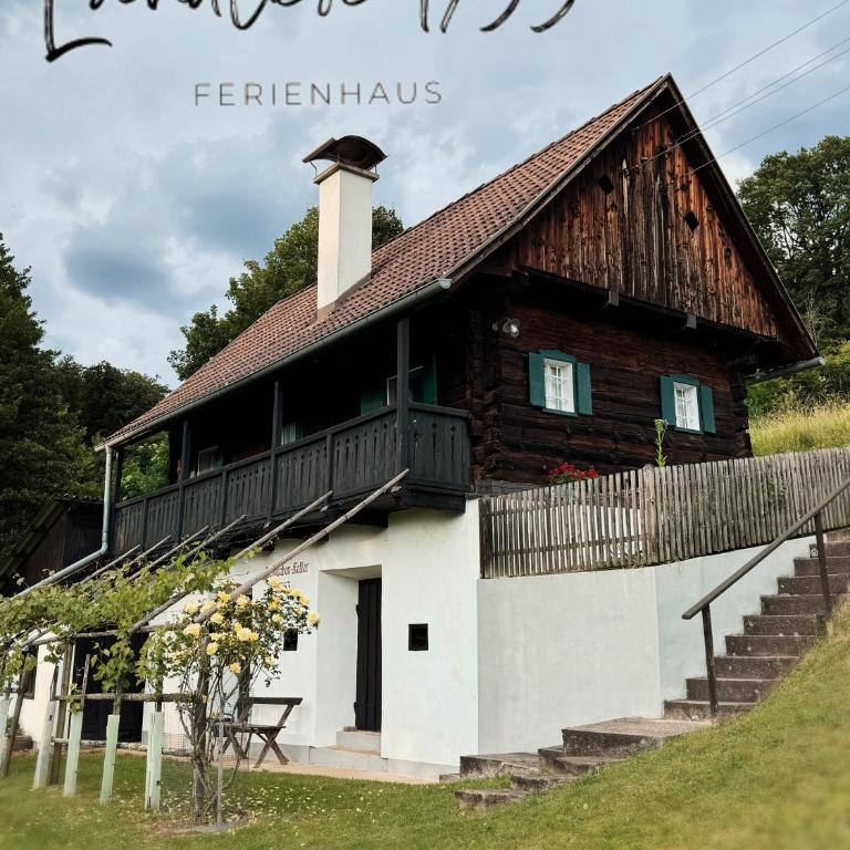 Ferienhaus Landliebe 1753 - Haus mit 1 Schlafzimmer - 2