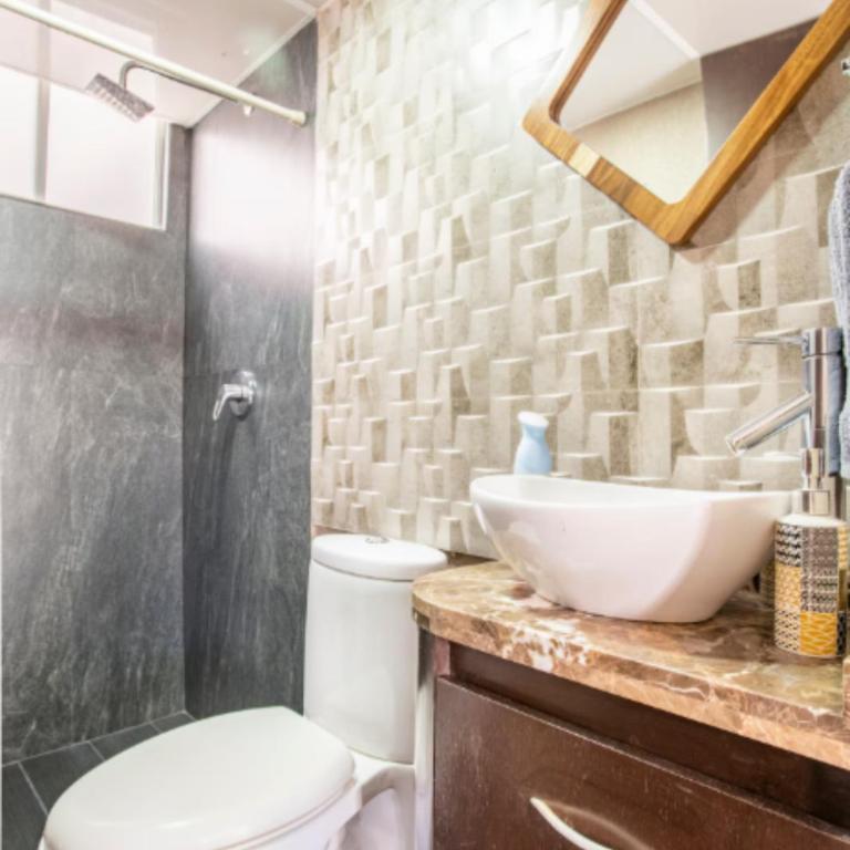 Family Apartment Comfortable and Central 2 Bedrooms - Apartamento de 2 dormitorios - 5