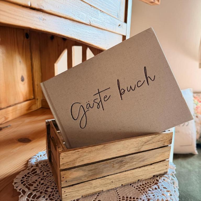 Ferienhaus Landliebe 1753 - Haus mit 1 Schlafzimmer - 4