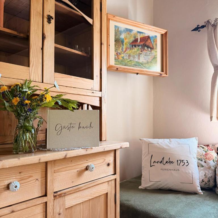 Ferienhaus Landliebe 1753 - Haus mit 1 Schlafzimmer - 1