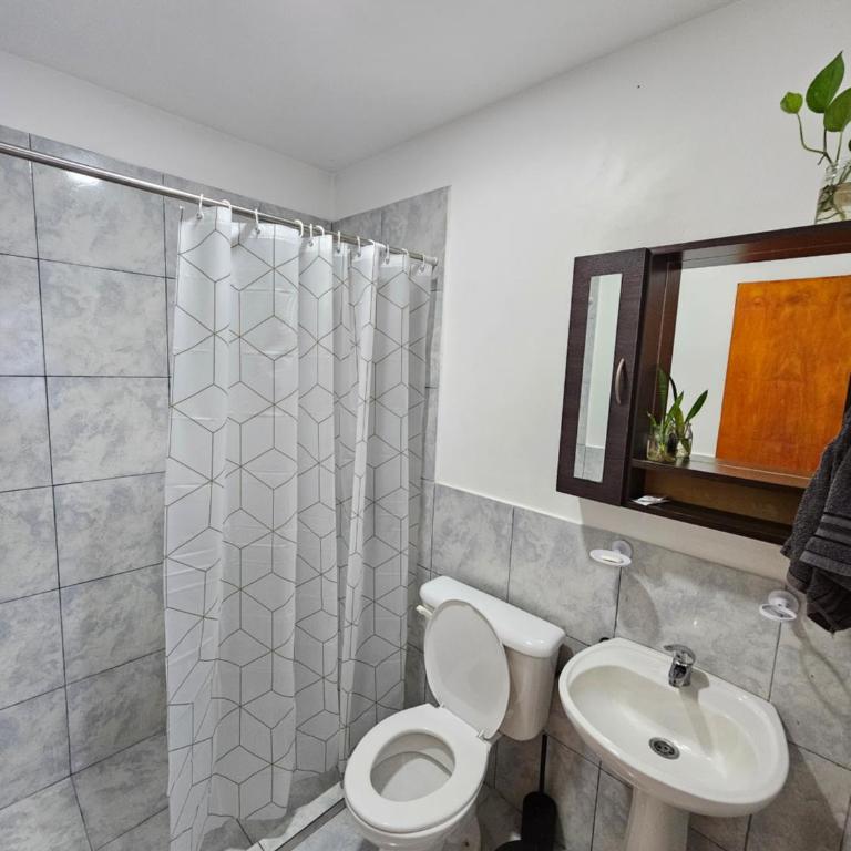 Encantador departamento de un dormitorio - Apartamento de 1 dormitorio - 18